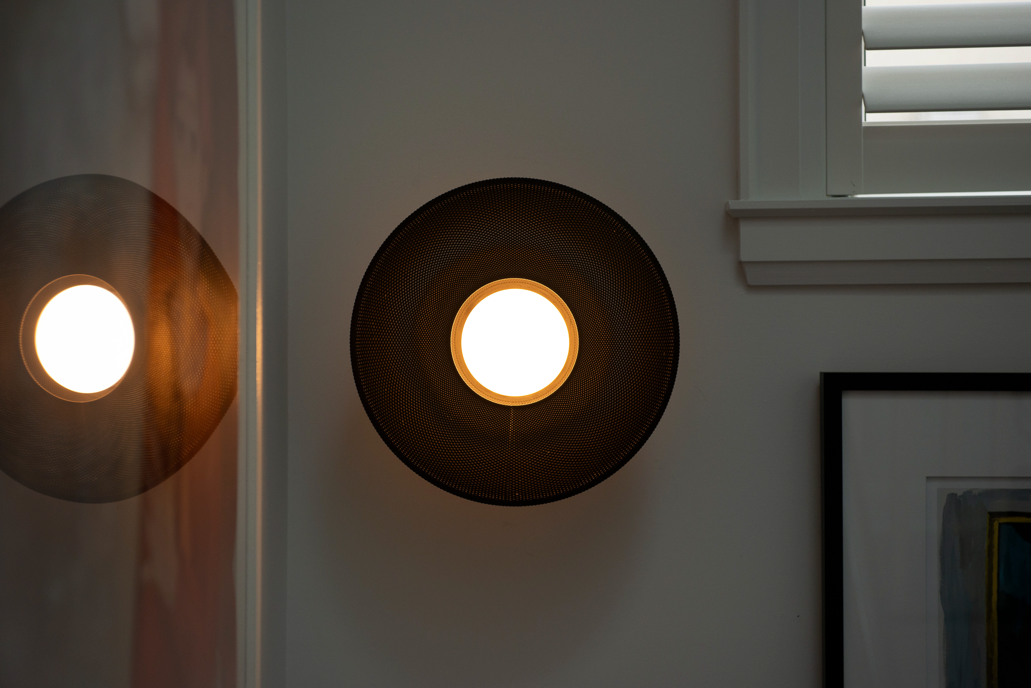 Nest Sconce